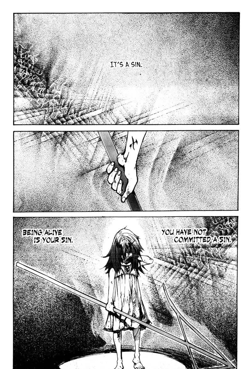 Pilgrim Jager Chapter 1.4 page 1 - Vol.1 Chapter 4