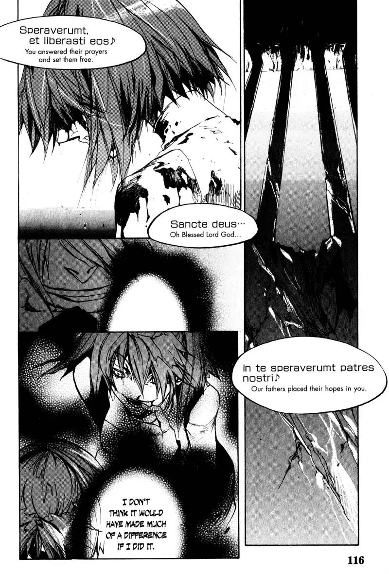 Pilgrim Jager Chapter 1.4 page 10 - Vol.1 Chapter 4