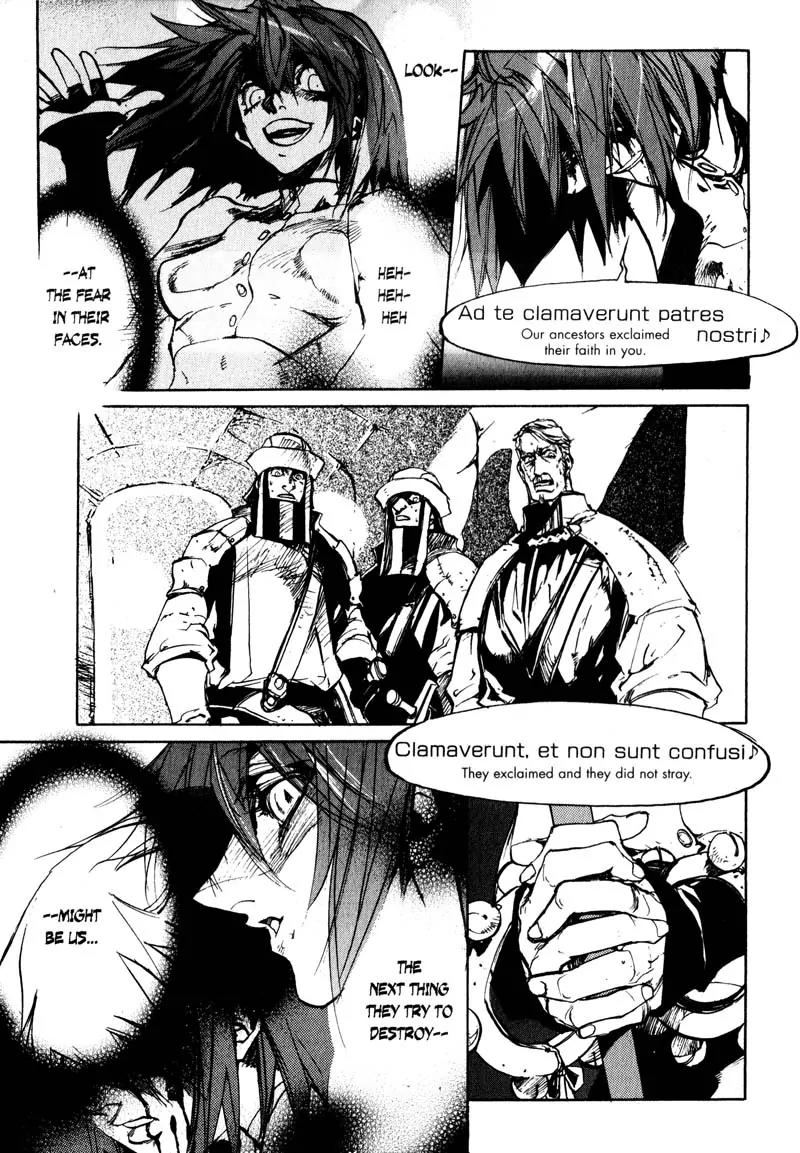Pilgrim Jager Chapter 1.4 page 11 - Vol.1 Chapter 4