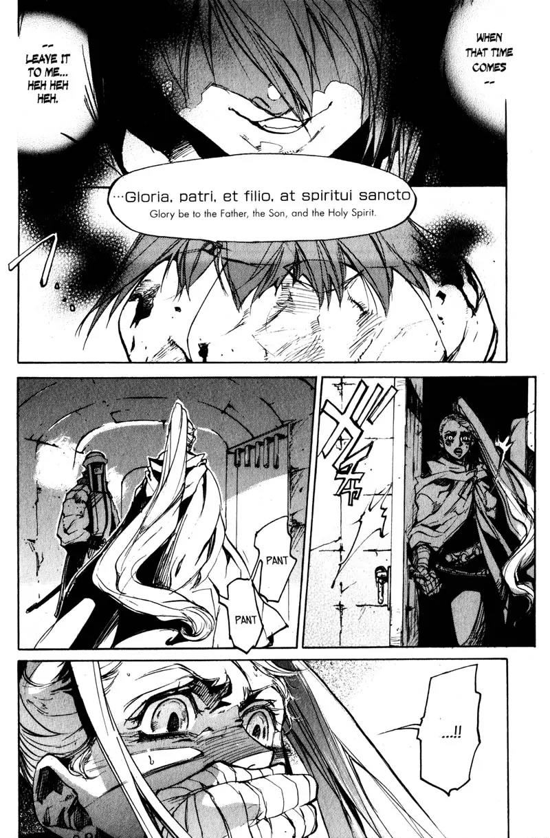 Pilgrim Jager Chapter 1.4 page 12 - Vol.1 Chapter 4