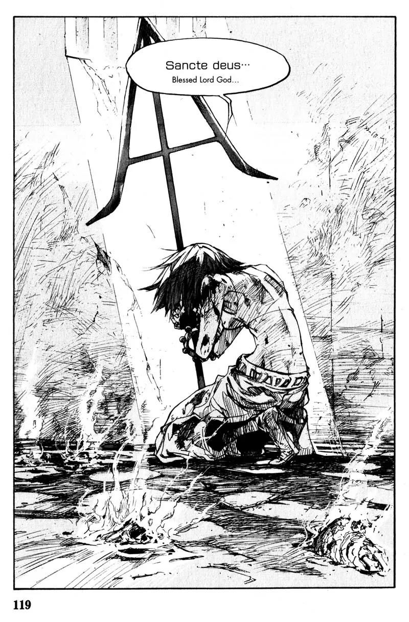 Pilgrim Jager Chapter 1.4 page 13 - Vol.1 Chapter 4