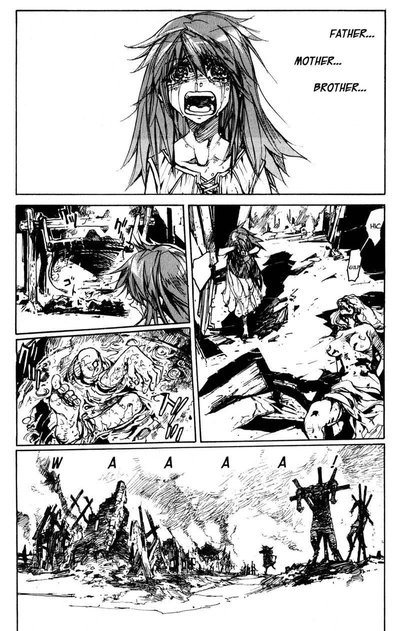 Pilgrim Jager Chapter 1.4 page 15 - Vol.1 Chapter 4