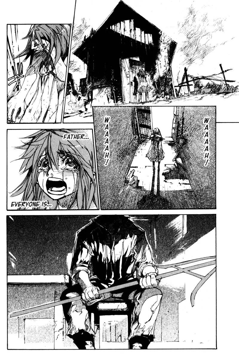 Pilgrim Jager Chapter 1.4 page 16 - Vol.1 Chapter 4