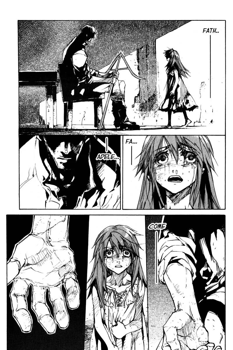 Pilgrim Jager Chapter 1.4 page 17 - Vol.1 Chapter 4