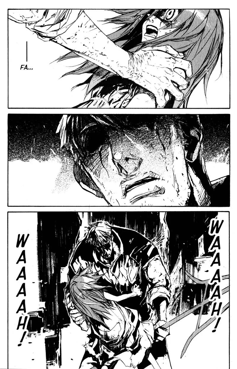 Pilgrim Jager Chapter 1.4 page 18 - Vol.1 Chapter 4