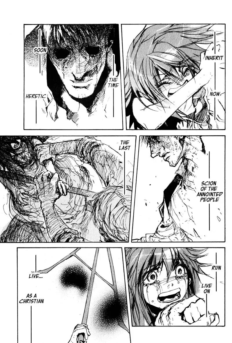 Pilgrim Jager Chapter 1.4 page 19 - Vol.1 Chapter 4