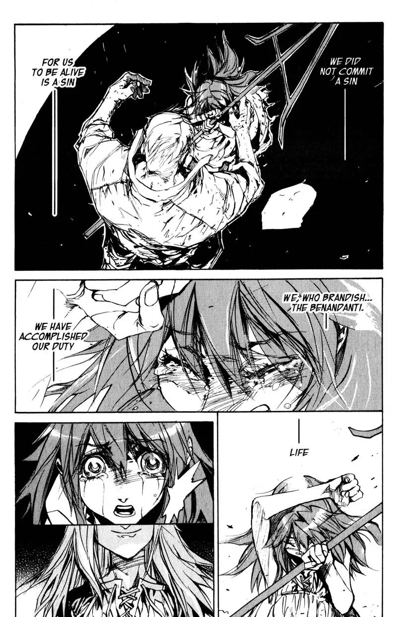 Pilgrim Jager Chapter 1.4 page 20 - Vol.1 Chapter 4