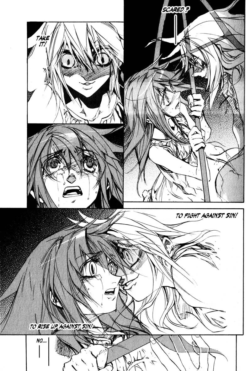 Pilgrim Jager Chapter 1.4 page 21 - Vol.1 Chapter 4