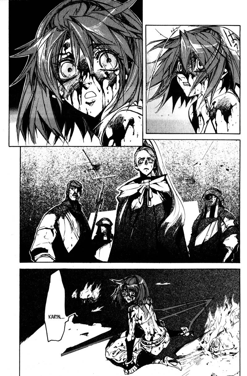Pilgrim Jager Chapter 1.4 page 23 - Vol.1 Chapter 4
