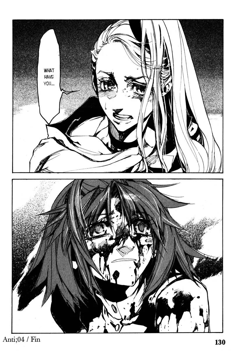 Pilgrim Jager Chapter 1.4 page 24 - Vol.1 Chapter 4