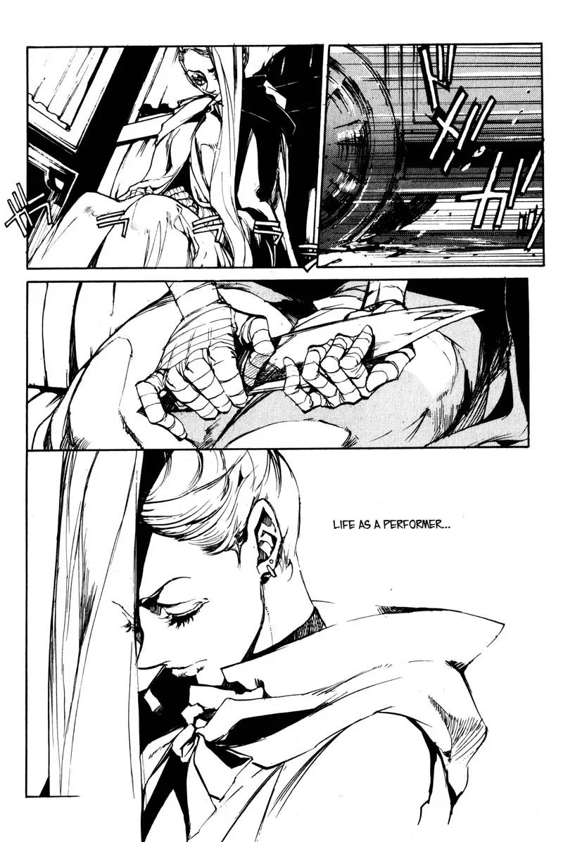 Pilgrim Jager Chapter 1.4 page 4 - Vol.1 Chapter 4