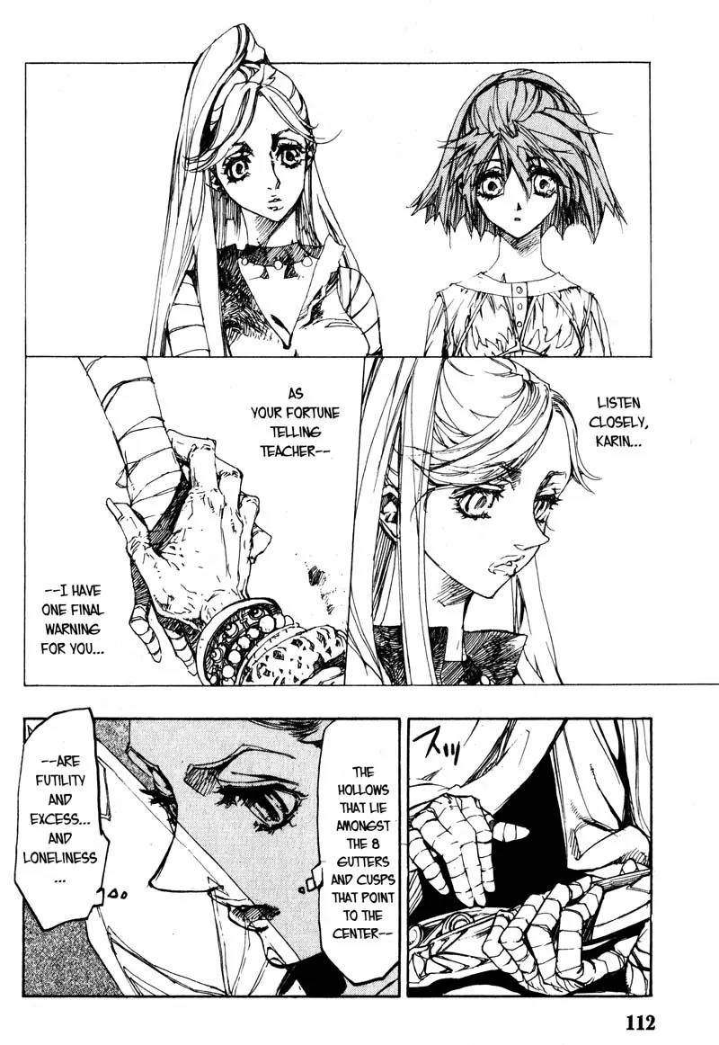 Pilgrim Jager Chapter 1.4 page 6 - Vol.1 Chapter 4