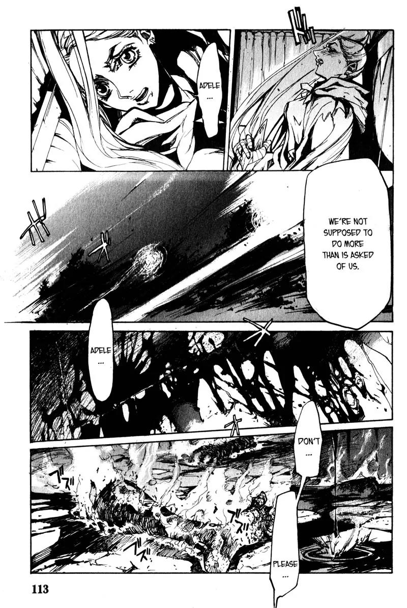 Pilgrim Jager Chapter 1.4 page 7 - Vol.1 Chapter 4