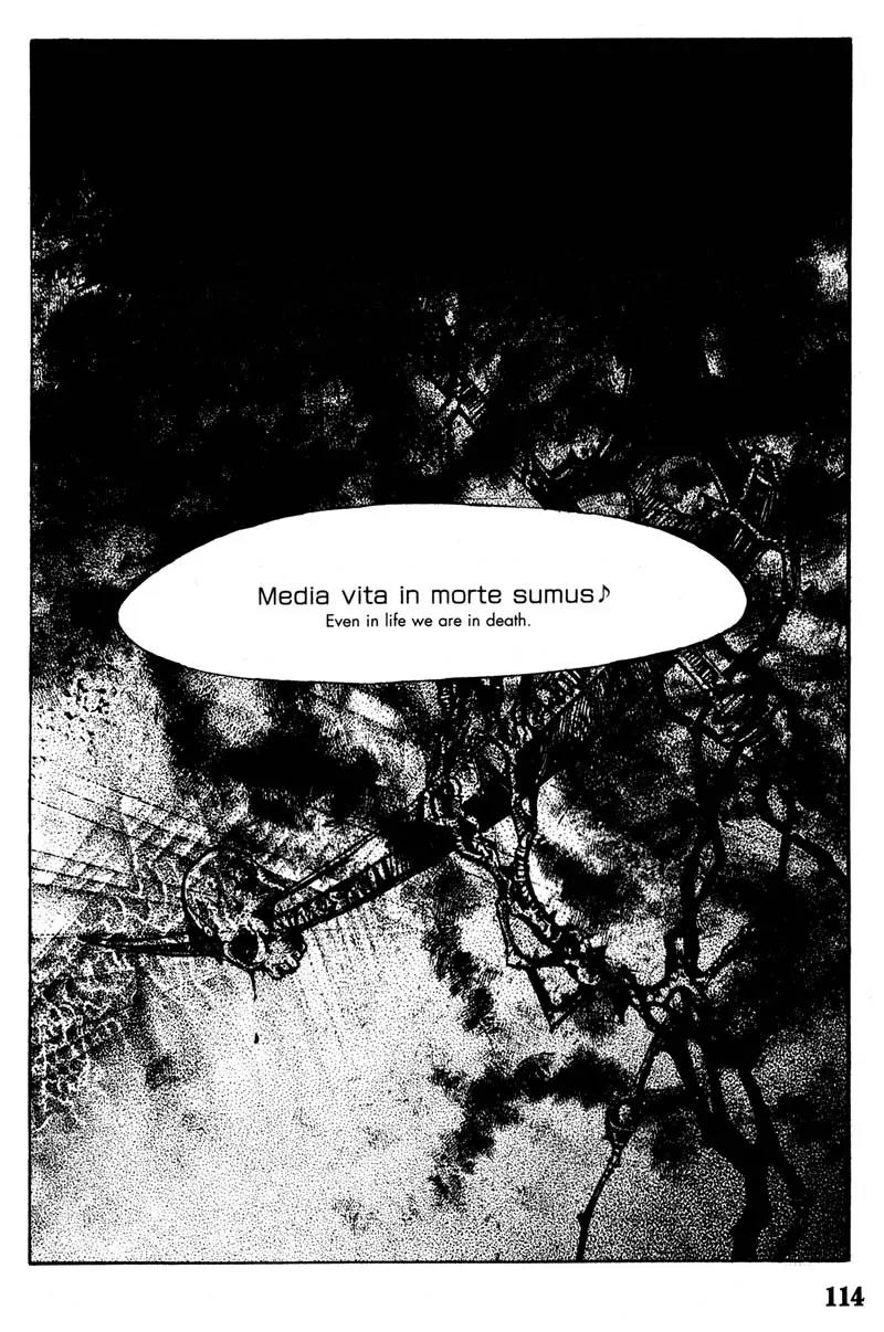Pilgrim Jager Chapter 1.4 page 8 - Vol.1 Chapter 4