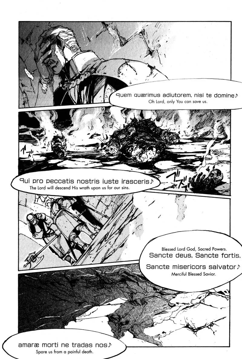 Pilgrim Jager Chapter 1.4 page 9 - Vol.1 Chapter 4