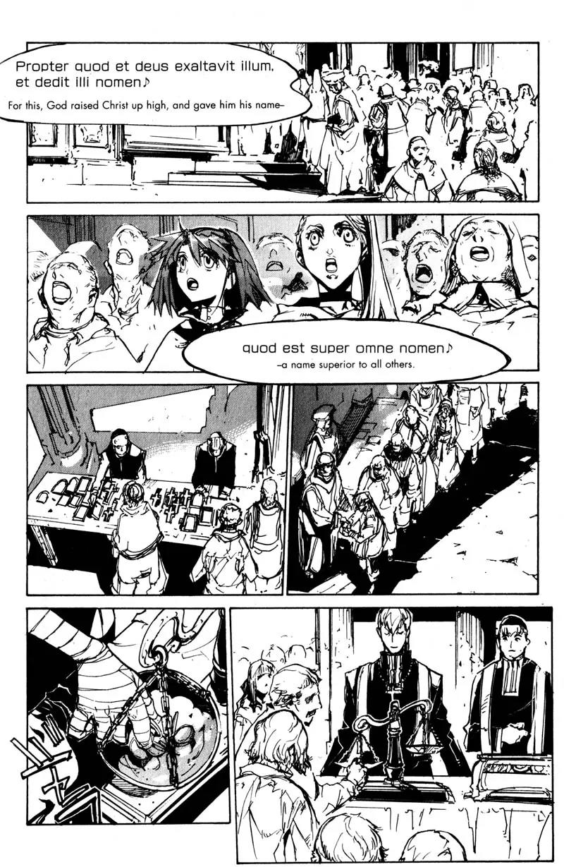 Pilgrim Jager Chapter 1.5 page 10 - Vol.1 Chapter 5