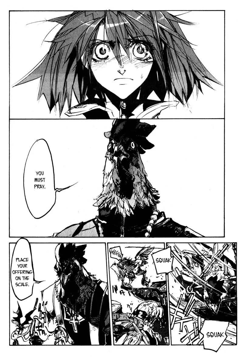 Pilgrim Jager Chapter 1.5 page 12 - Vol.1 Chapter 5