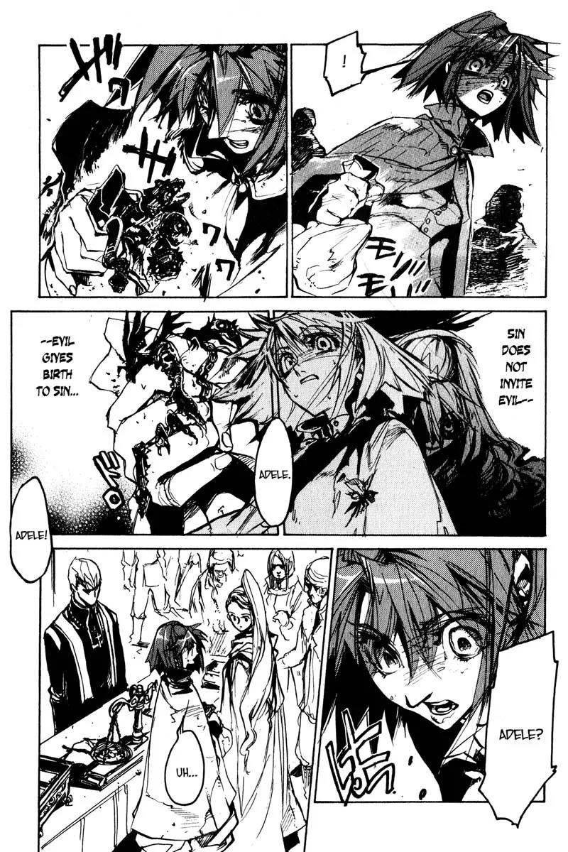 Pilgrim Jager Chapter 1.5 page 13 - Vol.1 Chapter 5