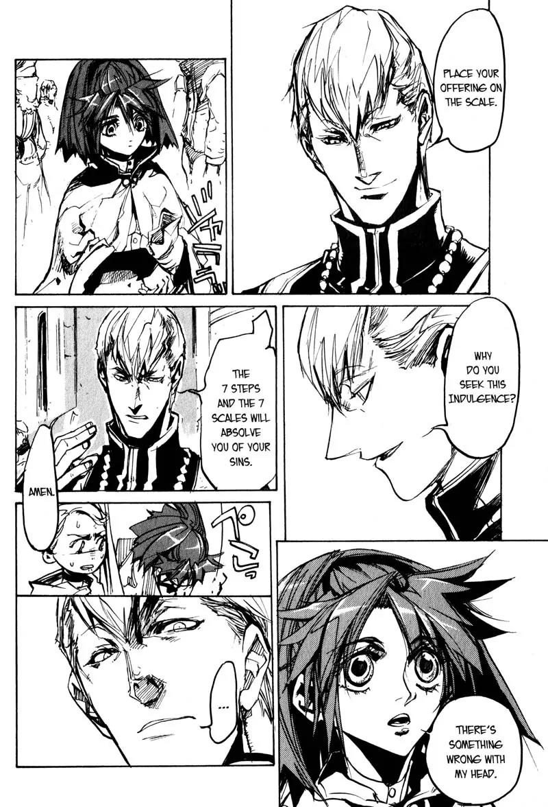 Pilgrim Jager Chapter 1.5 page 14 - Vol.1 Chapter 5