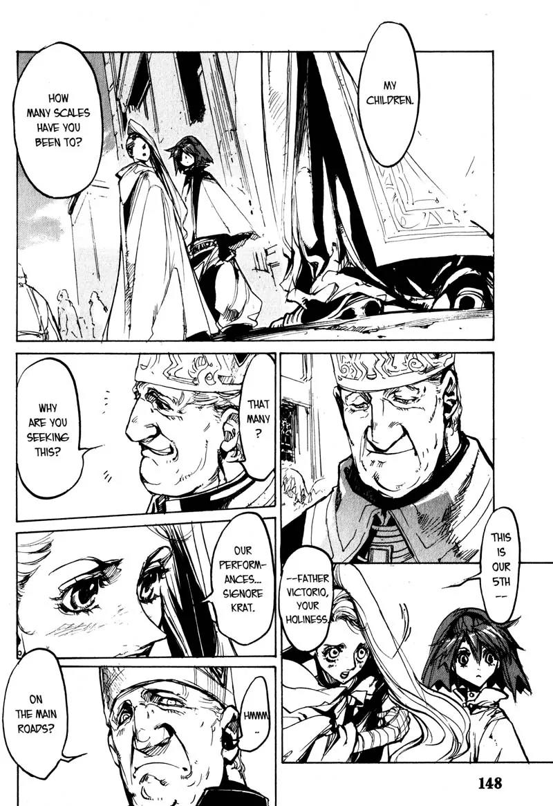 Pilgrim Jager Chapter 1.5 page 16 - Vol.1 Chapter 5