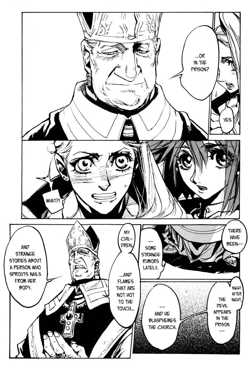 Pilgrim Jager Chapter 1.5 page 17 - Vol.1 Chapter 5