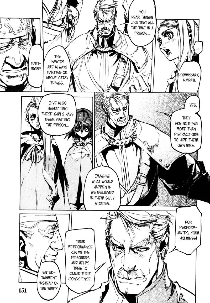 Pilgrim Jager Chapter 1.5 page 19 - Vol.1 Chapter 5