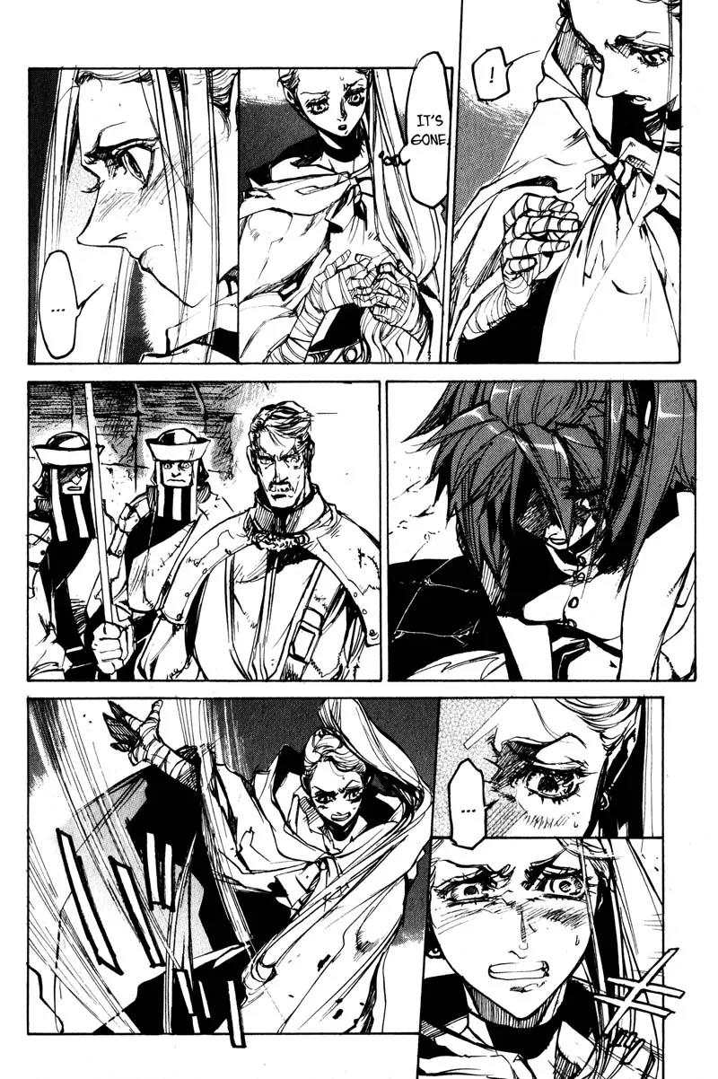 Pilgrim Jager Chapter 1.5 page 2 - Vol.1 Chapter 5
