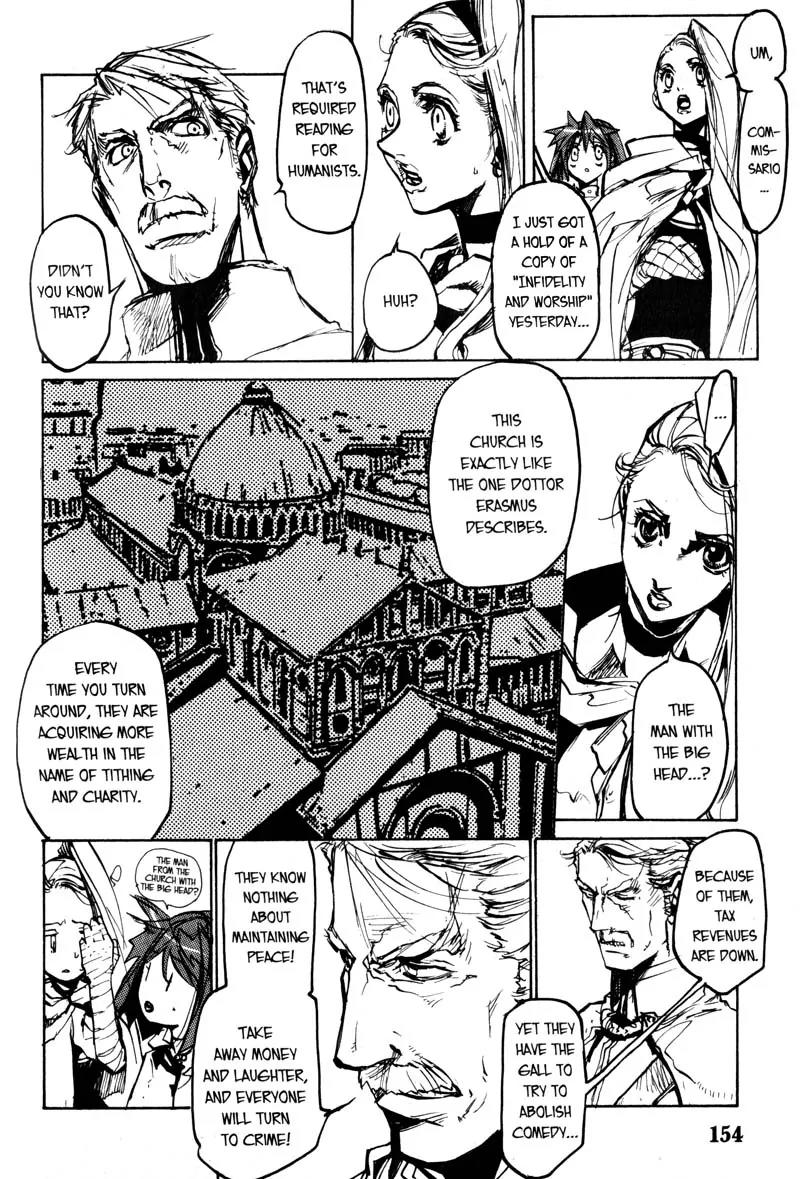 Pilgrim Jager Chapter 1.5 page 22 - Vol.1 Chapter 5