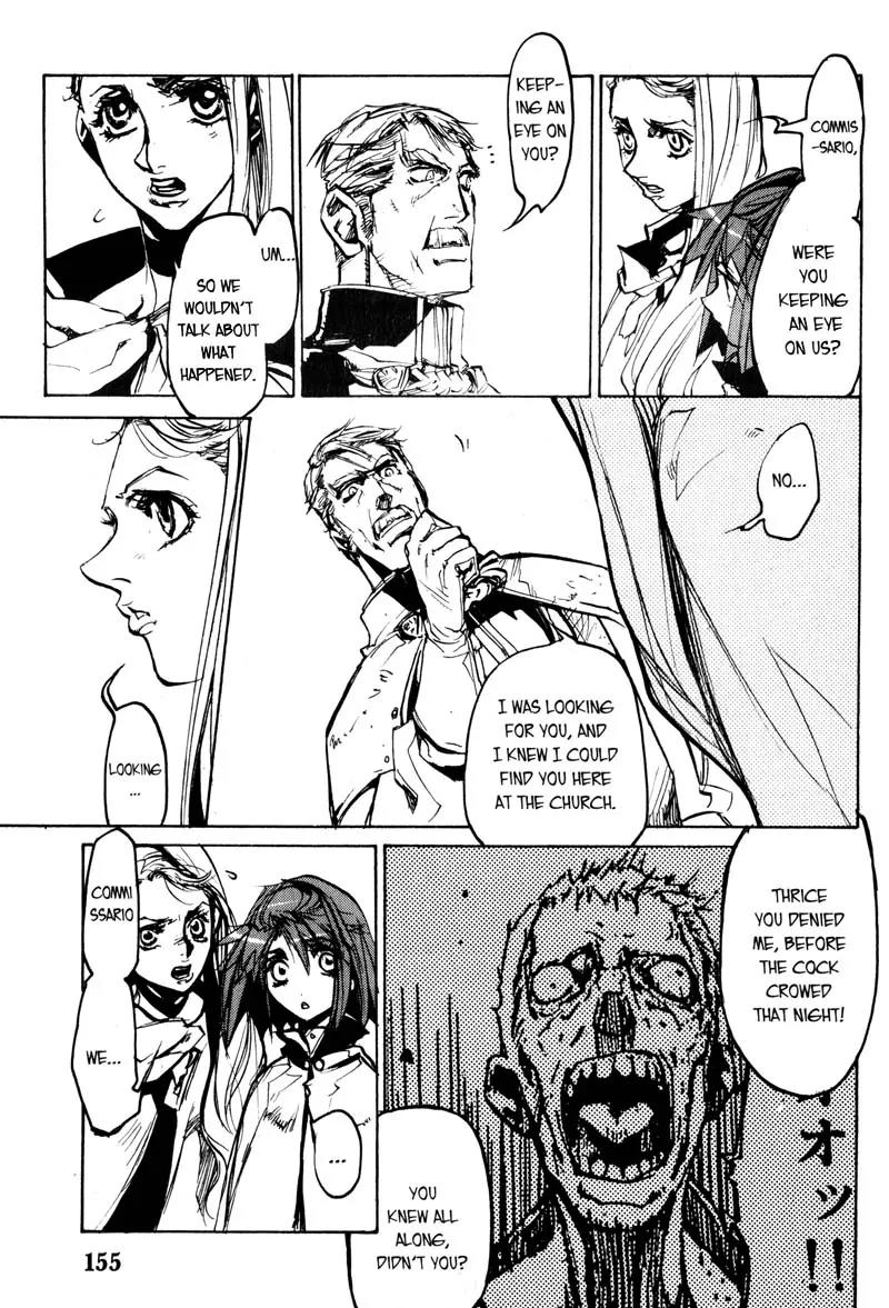 Pilgrim Jager Chapter 1.5 page 23 - Vol.1 Chapter 5