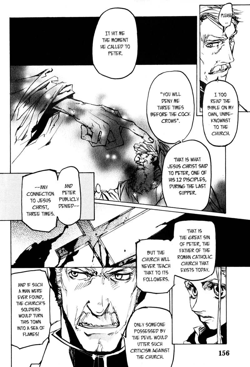 Pilgrim Jager Chapter 1.5 page 24 - Vol.1 Chapter 5