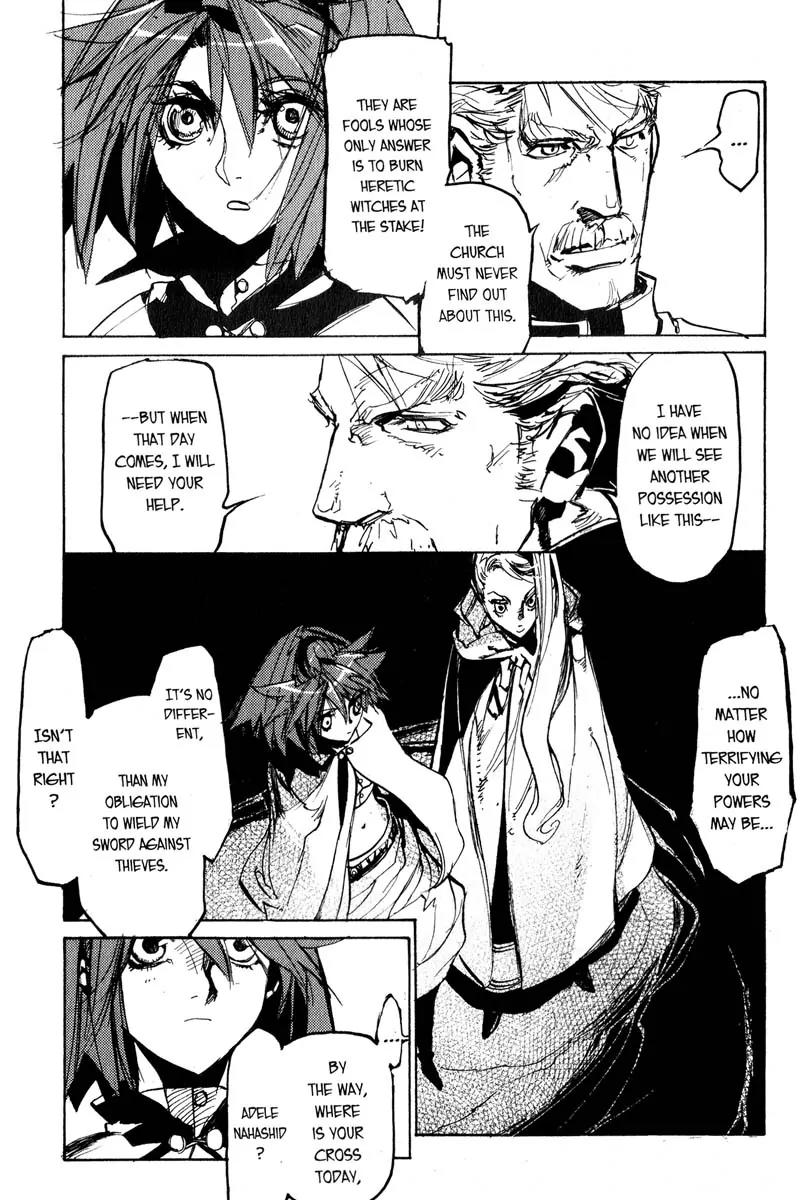 Pilgrim Jager Chapter 1.5 page 25 - Vol.1 Chapter 5