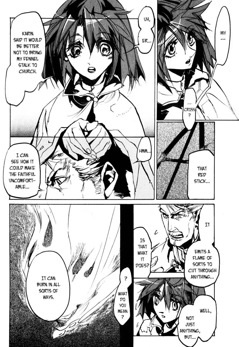 Pilgrim Jager Chapter 1.5 page 26 - Vol.1 Chapter 5