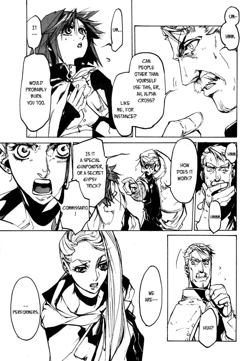 Pilgrim Jager Chapter 1.5 page 27 - Vol.1 Chapter 5