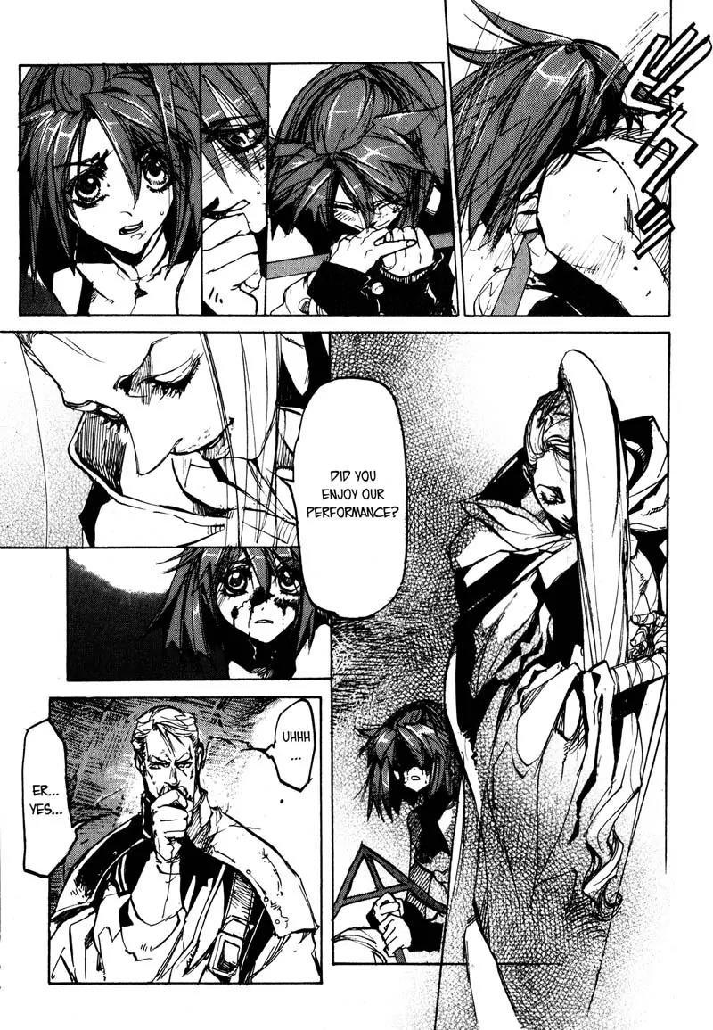 Pilgrim Jager Chapter 1.5 page 3 - Vol.1 Chapter 5