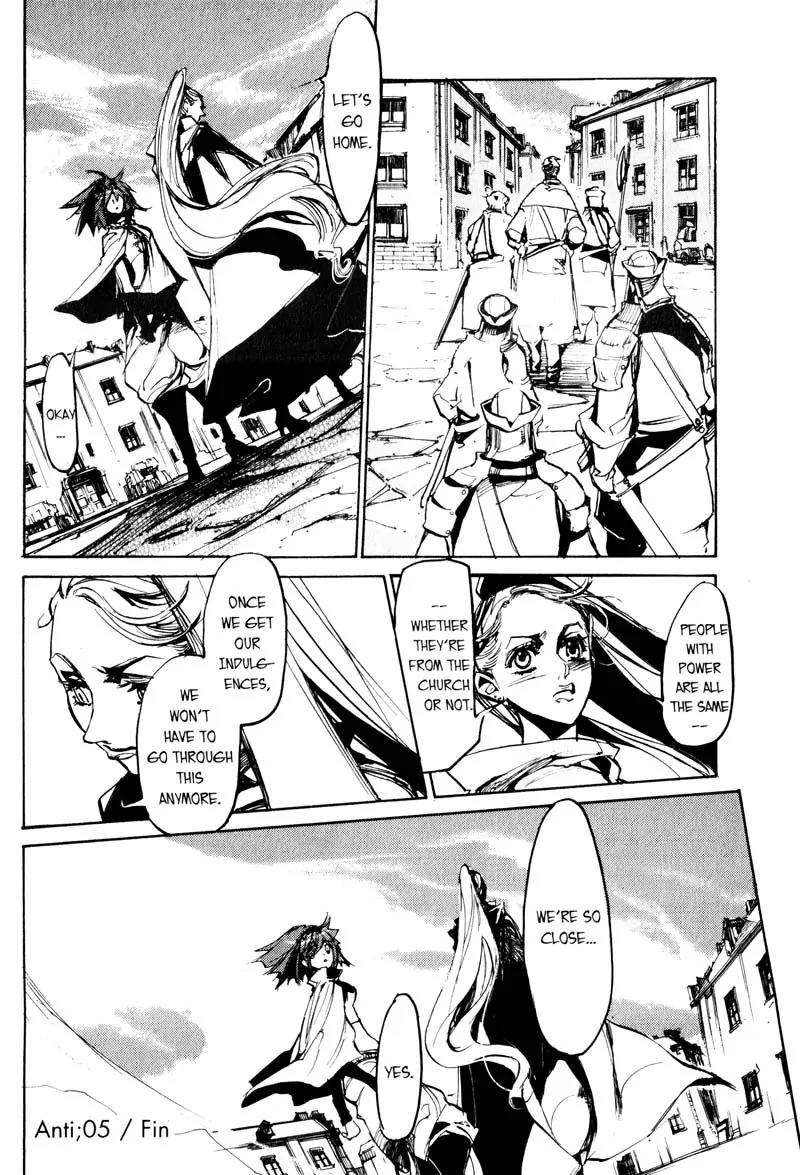 Pilgrim Jager Chapter 1.5 page 30 - Vol.1 Chapter 5