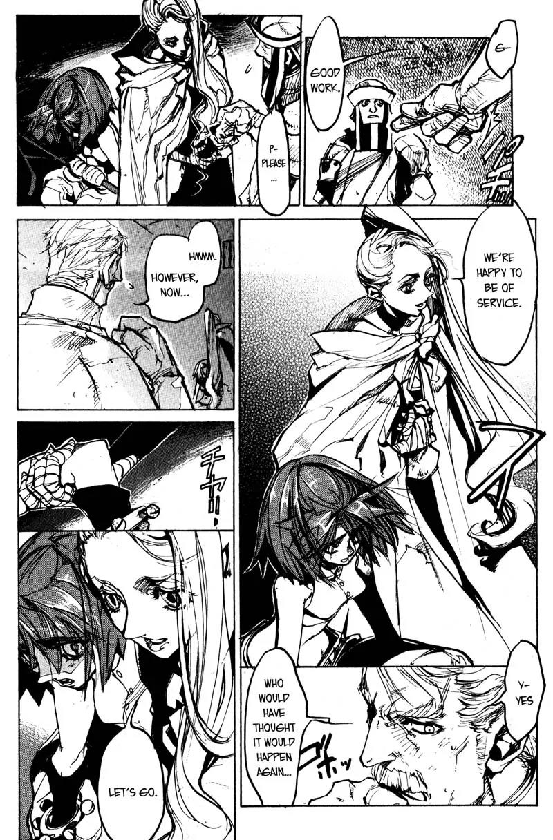 Pilgrim Jager Chapter 1.5 page 4 - Vol.1 Chapter 5