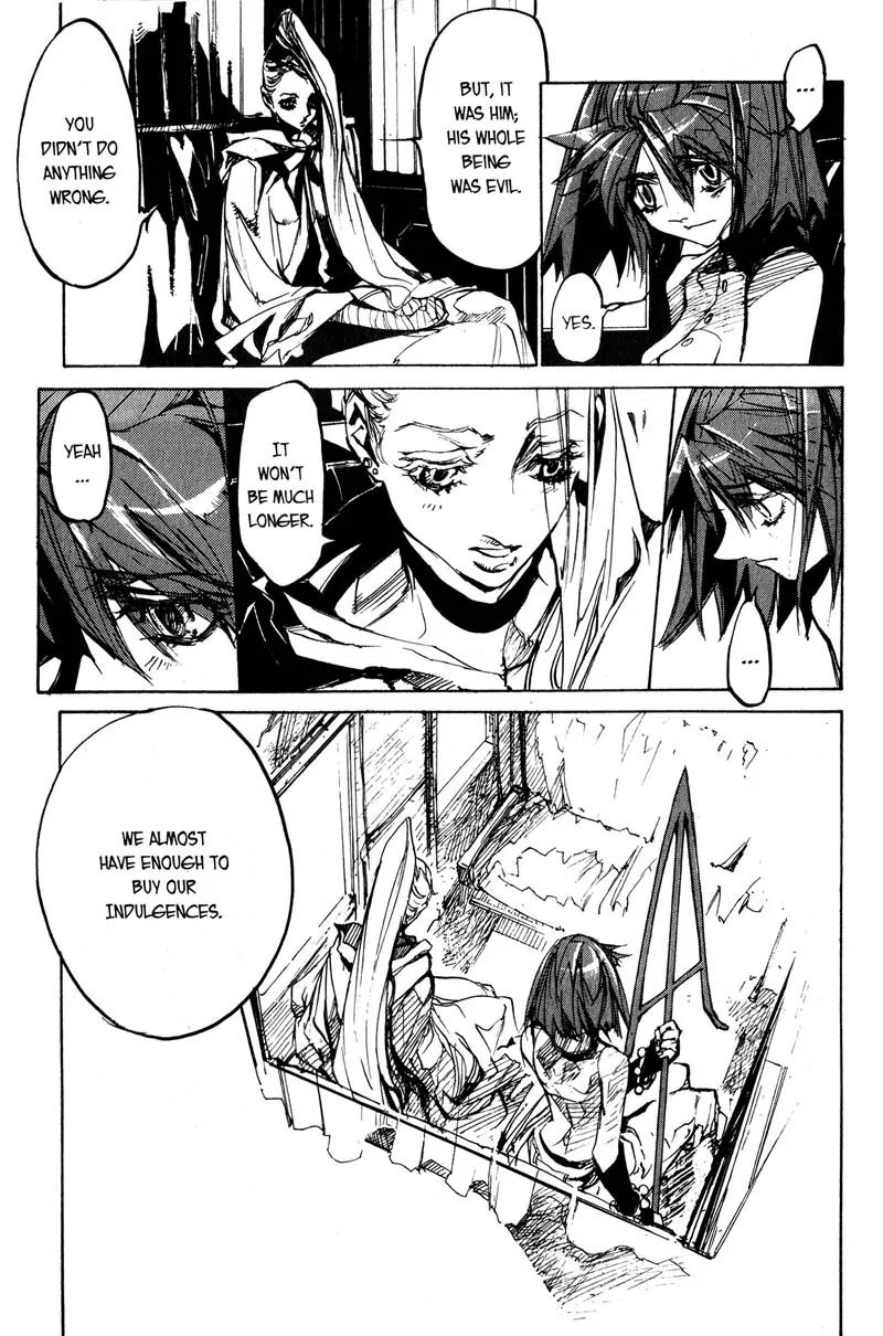 Pilgrim Jager Chapter 1.5 page 7 - Vol.1 Chapter 5
