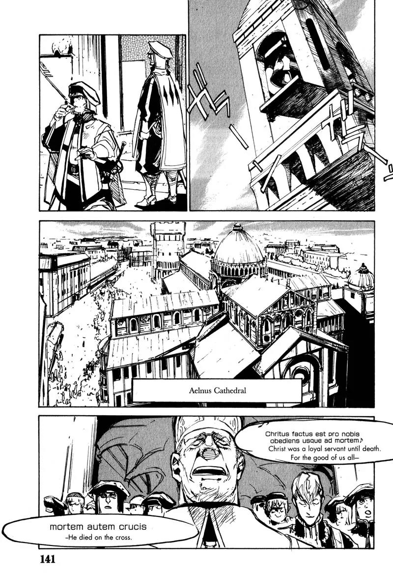 Pilgrim Jager Chapter 1.5 page 9 - Vol.1 Chapter 5