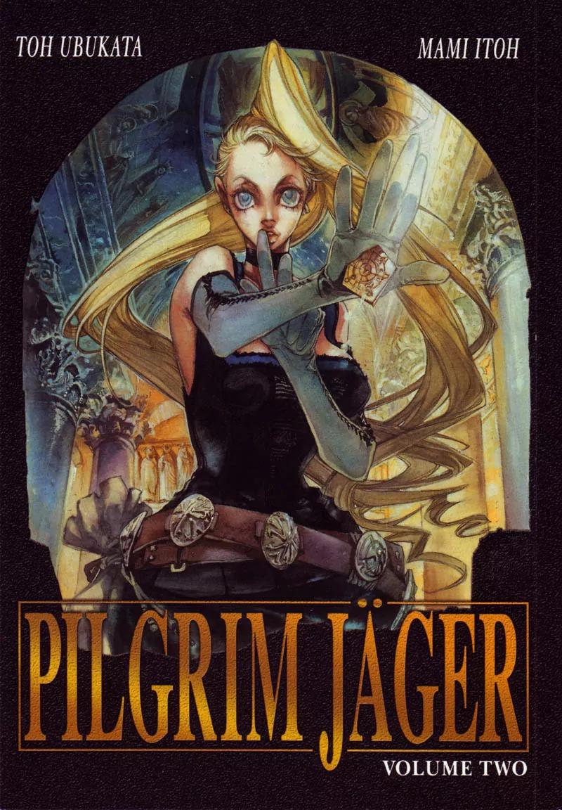 Pilgrim Jager Chapter 2.1 page 1 - Vol.2 Chapter 1