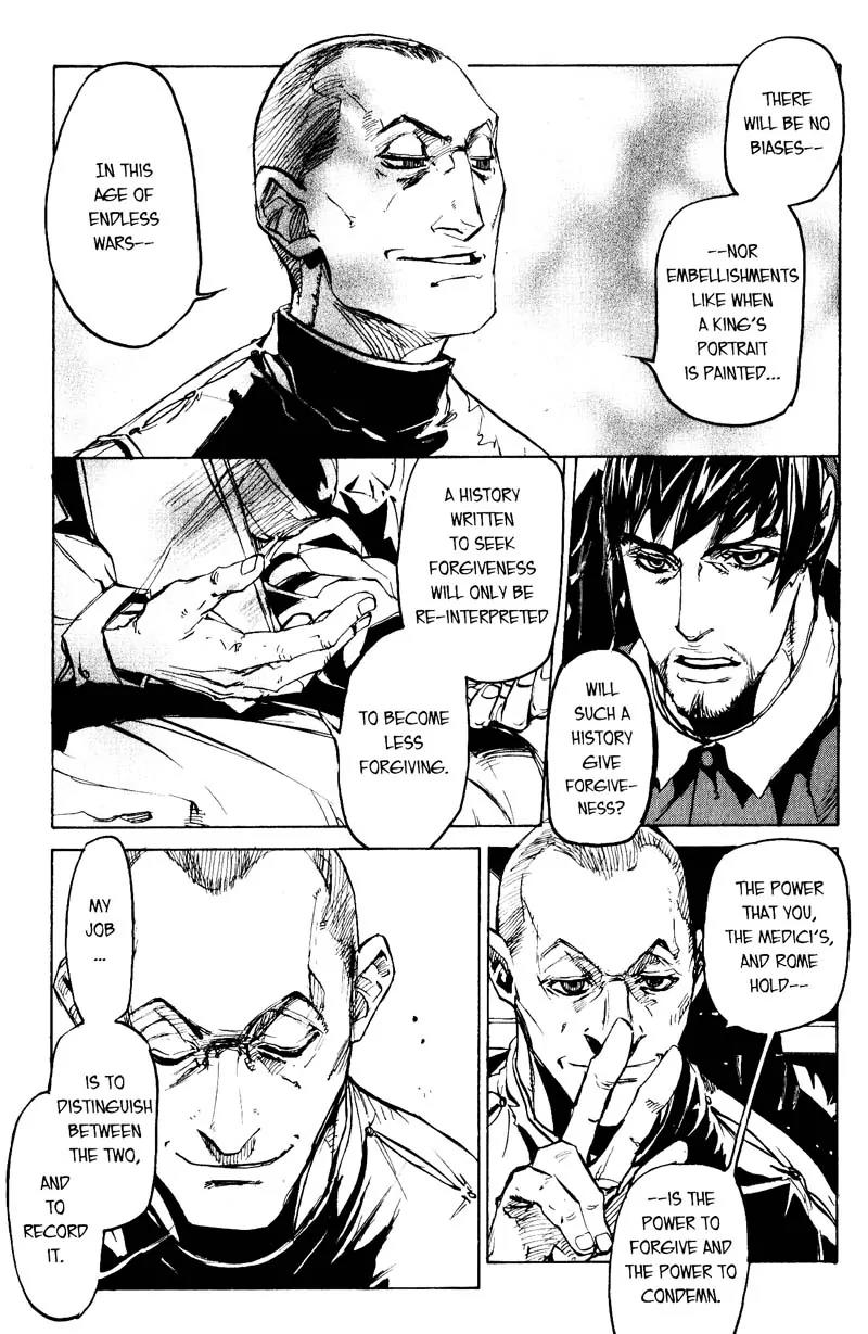 Pilgrim Jager Chapter 2.1 page 10 - Vol.2 Chapter 1