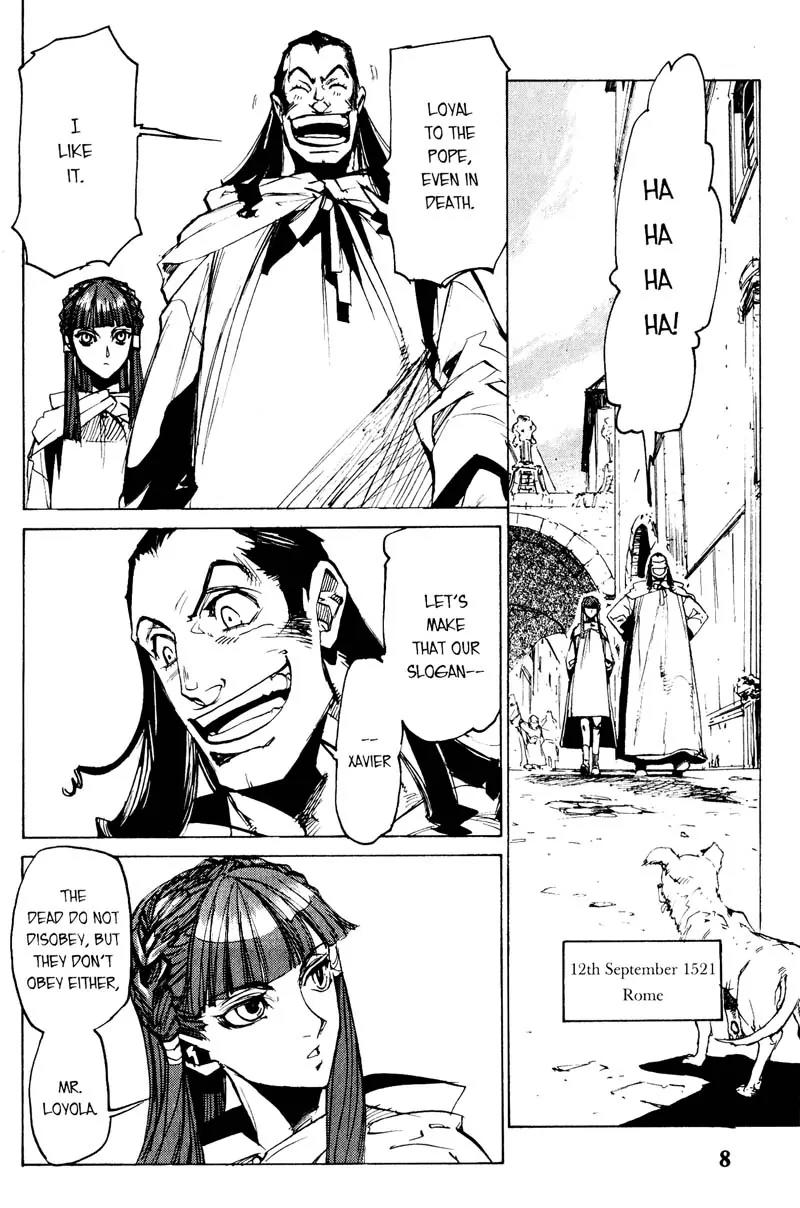 Pilgrim Jager Chapter 2.1 page 11 - Vol.2 Chapter 1