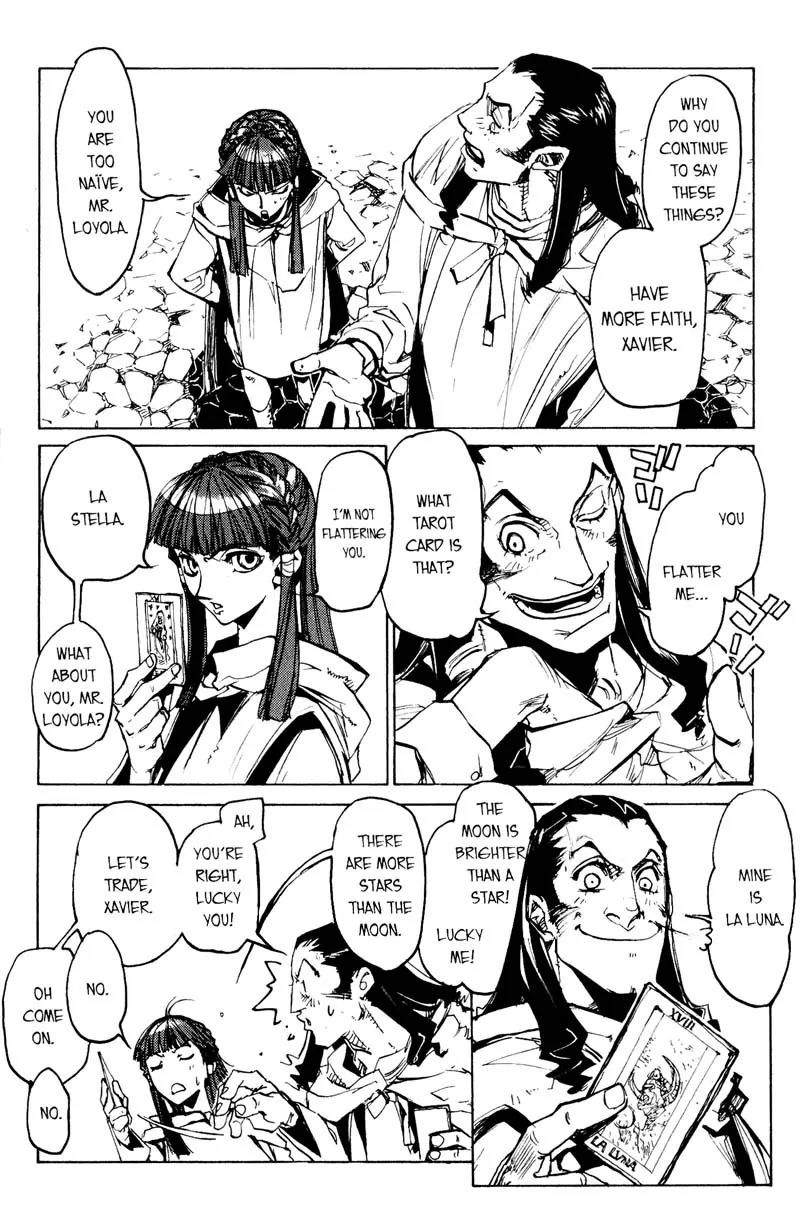 Pilgrim Jager Chapter 2.1 page 13 - Vol.2 Chapter 1