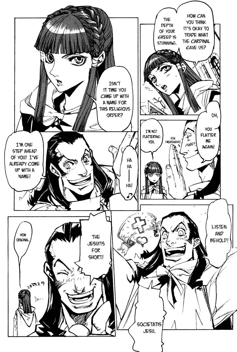 Pilgrim Jager Chapter 2.1 page 14 - Vol.2 Chapter 1