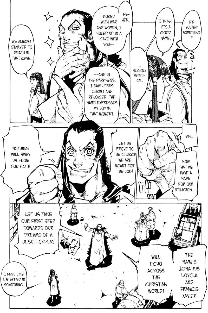 Pilgrim Jager Chapter 2.1 page 15 - Vol.2 Chapter 1