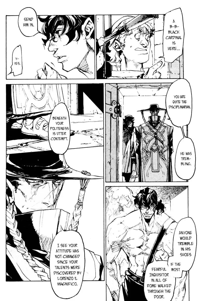 Pilgrim Jager Chapter 2.1 page 17 - Vol.2 Chapter 1