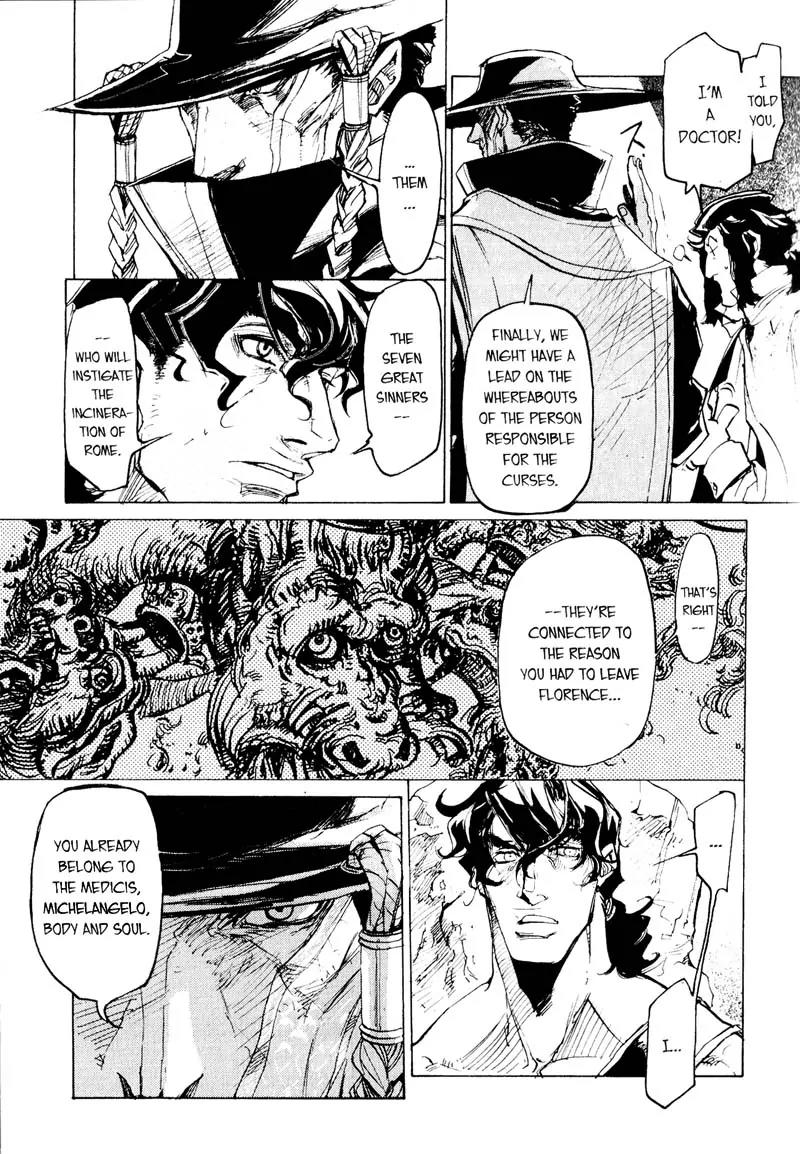 Pilgrim Jager Chapter 2.1 page 20 - Vol.2 Chapter 1