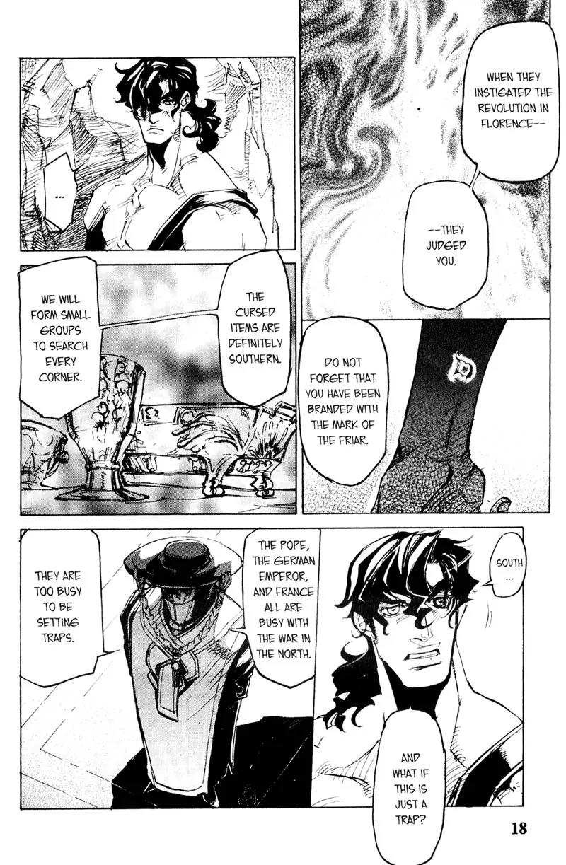 Pilgrim Jager Chapter 2.1 page 21 - Vol.2 Chapter 1