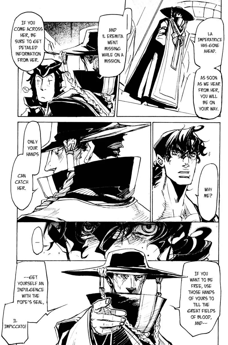 Pilgrim Jager Chapter 2.1 page 22 - Vol.2 Chapter 1