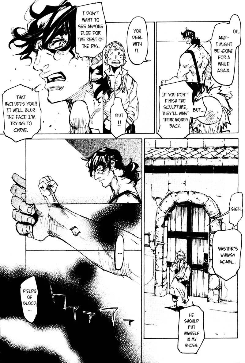 Pilgrim Jager Chapter 2.1 page 24 - Vol.2 Chapter 1