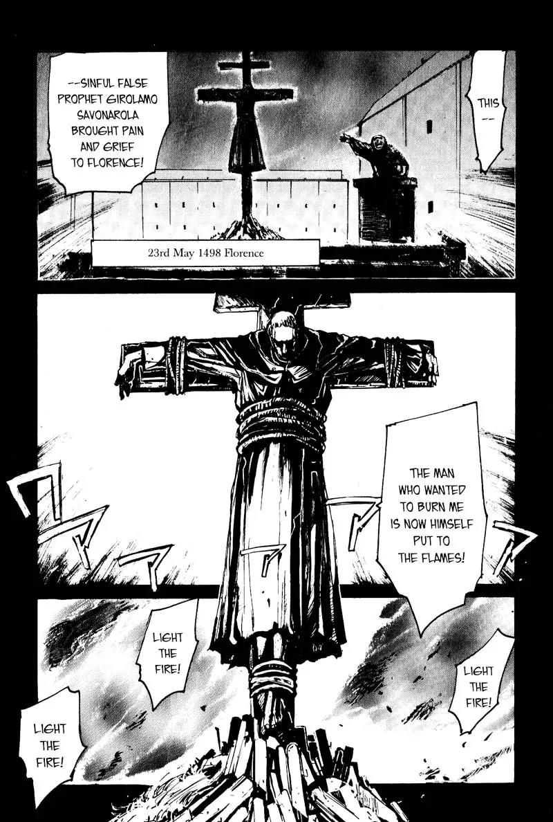 Pilgrim Jager Chapter 2.1 page 25 - Vol.2 Chapter 1